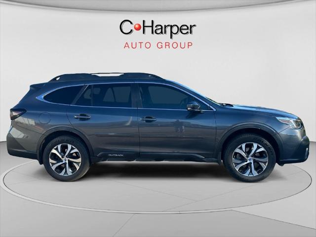 2021 Subaru Outback Limited 2021 Subaru Outback Limited