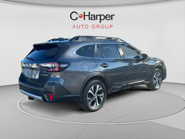 2021 Subaru Outback Limited 2021 Subaru Outback Limited