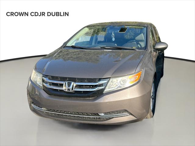 2015 Honda Odyssey EX-L