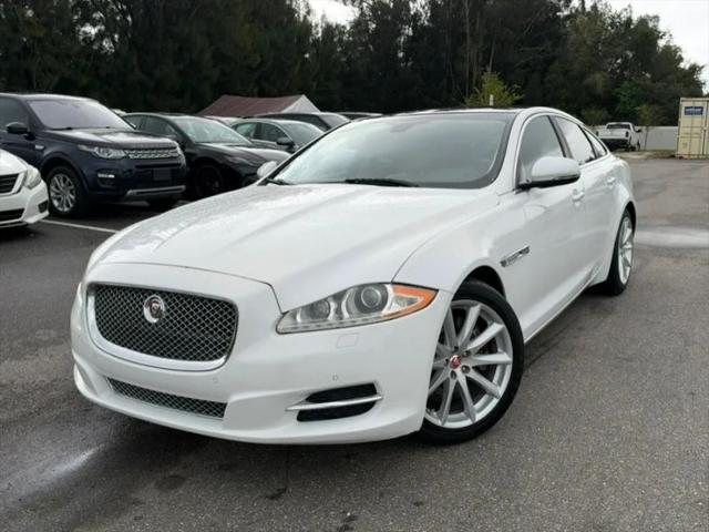 2015 Jaguar XJ XJ for sale in Orlando, FL