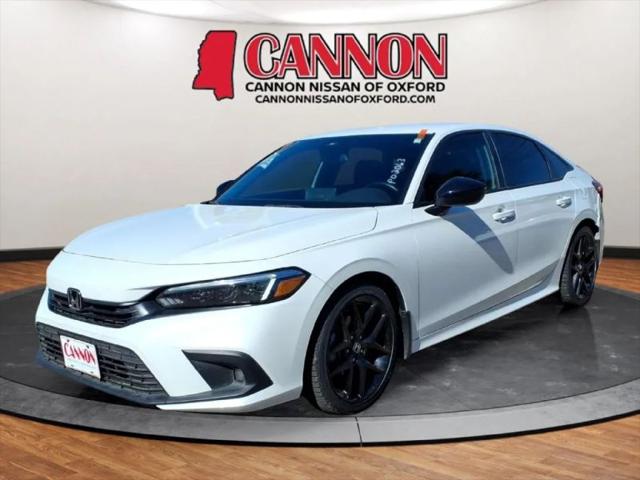2024 Honda Civic Sport for sale in Oxford, MS