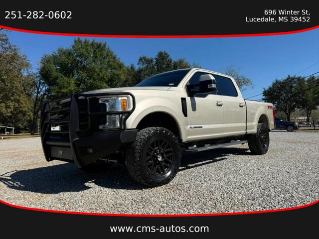 2017 Ford F-250 LARIAT for sale in Lucedale, MS