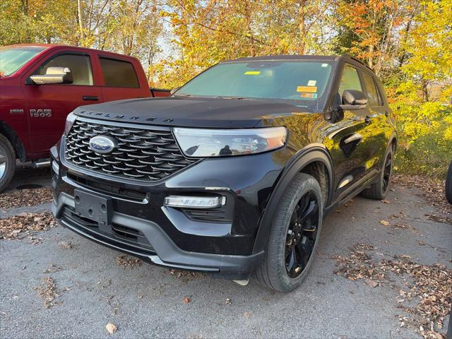 2023 Ford Explorer ST-Line 2023 Ford Explorer ST-Line