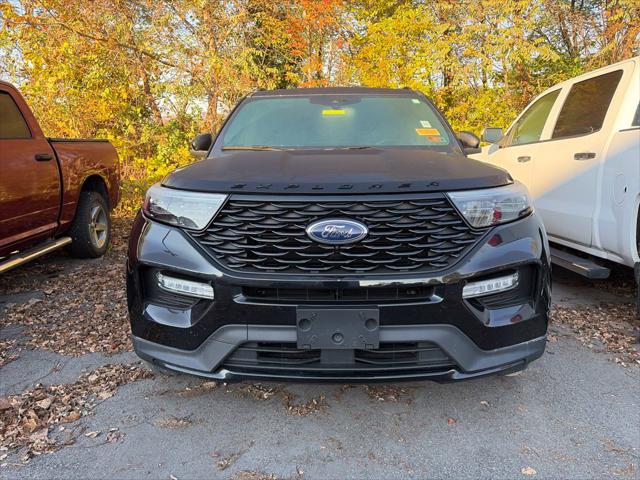 2023 Ford Explorer ST-Line 2023 Ford Explorer ST-Line