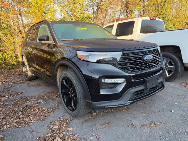 2023 Ford Explorer ST-Line 2023 Ford Explorer ST-Line