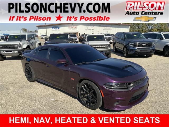 2022 Dodge Charger Scat Pack for sale in Clinton, IN