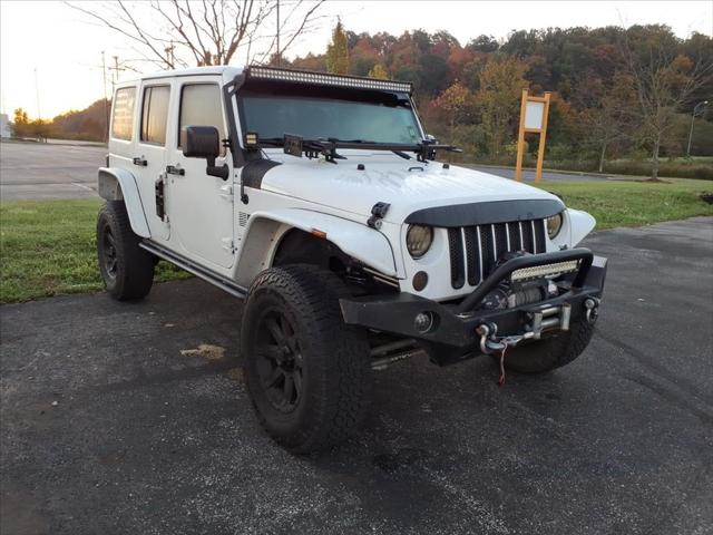 2013 Jeep Wrangler Unlimited Sahara 2013 Jeep Wrangler Unlimited Sahara