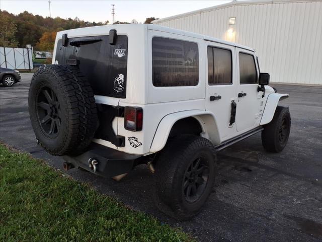 2013 Jeep Wrangler Unlimited Sahara 2013 Jeep Wrangler Unlimited Sahara