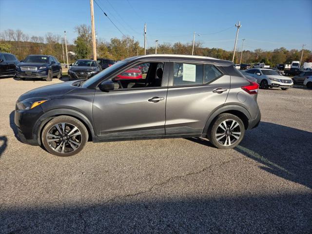 2019 Nissan Kicks SV for sale in Delaware, OH
