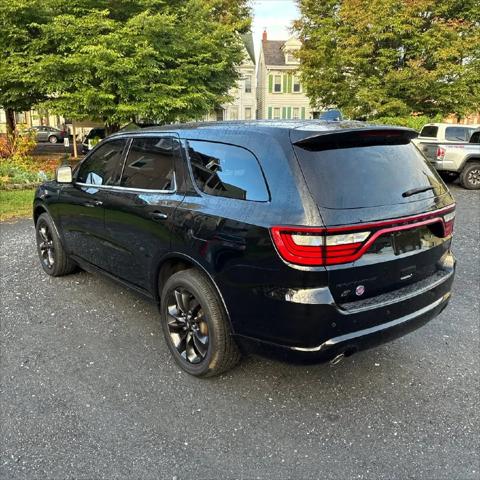 2021 Dodge Durango SXT Plus AWD