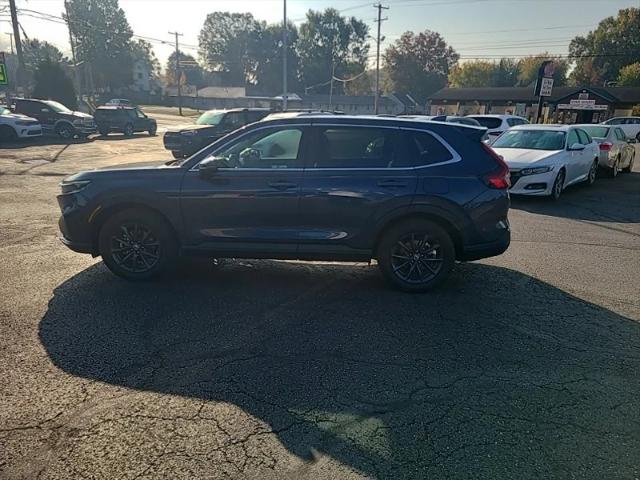 2026 Honda CR-V EX-L AWD 2026 Honda CR-V EX-L AWD