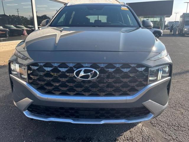 2022 Hyundai Santa Fe Calligraphy