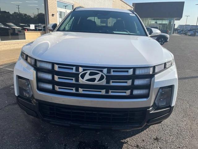 2025 Hyundai Santa Cruz SEL
