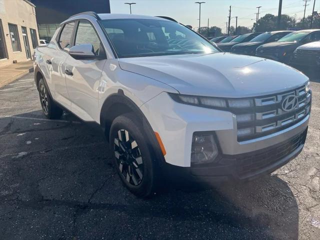 2025 Hyundai Santa Cruz SEL