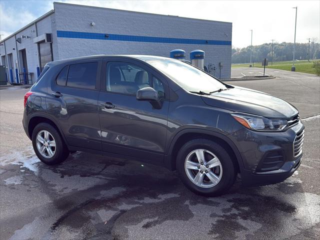 Used 2020 Chevrolet Trax FWD LS For Sale in Jackson, MI