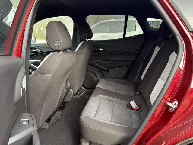 Used 2025 Chevrolet Trax FWD 1RS For Sale in Jackson, MI