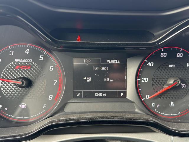 Used 2025 Chevrolet Trax FWD 1RS For Sale in Jackson, MI
