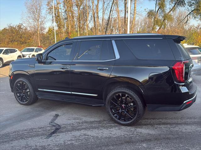 Used 2023 GMC Yukon 4WD SLT For Sale in Jackson, MI
