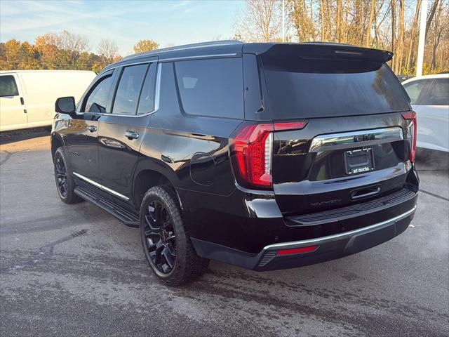 Used 2023 GMC Yukon 4WD SLT For Sale in Jackson, MI