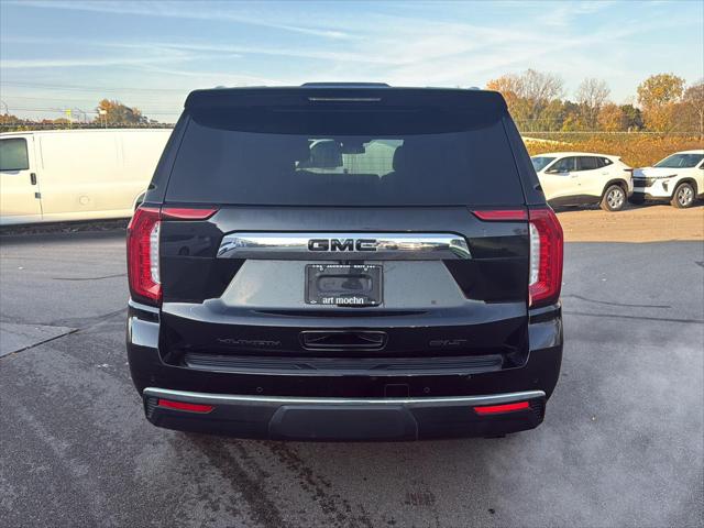 Used 2023 GMC Yukon 4WD SLT For Sale in Jackson, MI