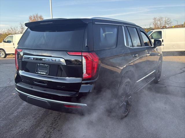 Used 2023 GMC Yukon 4WD SLT For Sale in Jackson, MI