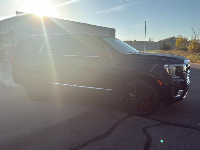 Used 2023 GMC Yukon 4WD SLT For Sale in Jackson, MI
