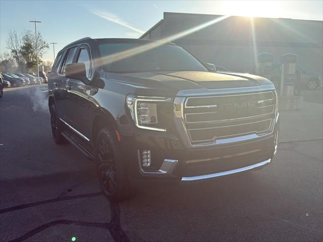 Used 2023 GMC Yukon 4WD SLT For Sale in Jackson, MI