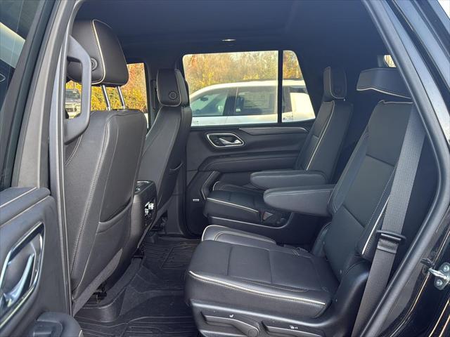 Used 2023 GMC Yukon 4WD SLT For Sale in Jackson, MI