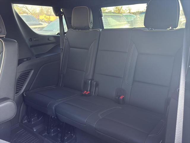 Used 2023 GMC Yukon 4WD SLT For Sale in Jackson, MI