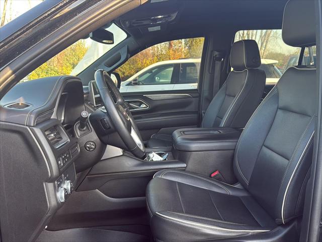 Used 2023 GMC Yukon 4WD SLT For Sale in Jackson, MI