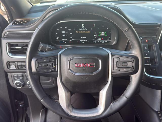 Used 2023 GMC Yukon 4WD SLT For Sale in Jackson, MI
