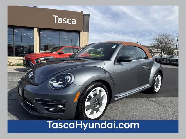 2019 Volkswagen Beetle 2.0T Final Edition SEL for sale in Fairhaven, MA