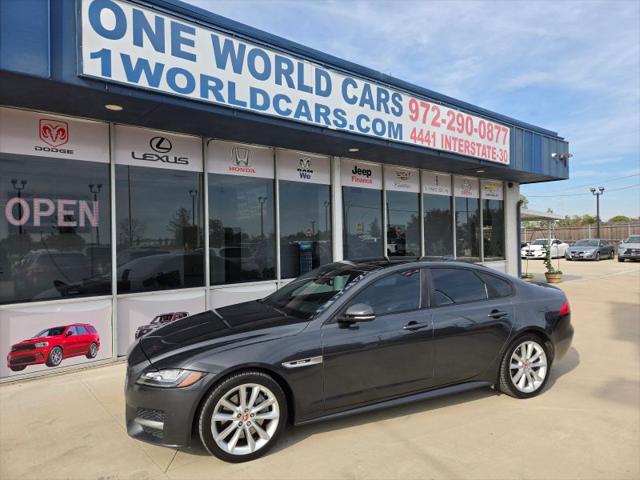 2016 Jaguar XF 35t R-Sport for sale in Mesquite, TX