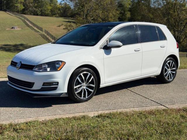 2016 Volkswagen Golf TSI SE 4-Door for sale in Nashville, TN