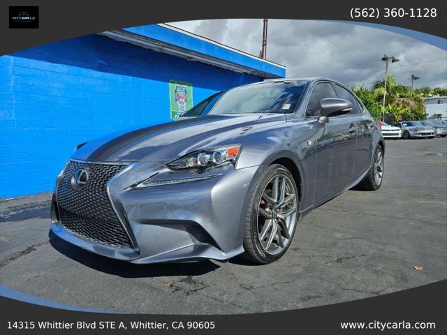 2014 Lexus IS 250 250 for sale in Whittier, CA