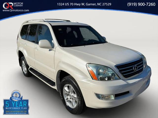 2007 Lexus GX 470 470 for sale in Garner, NC