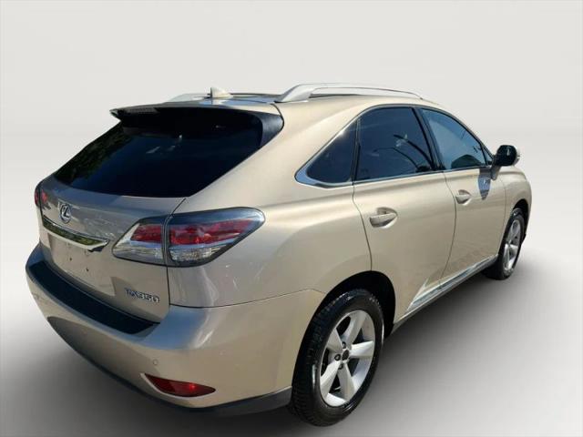 2015 Lexus RX 350 350