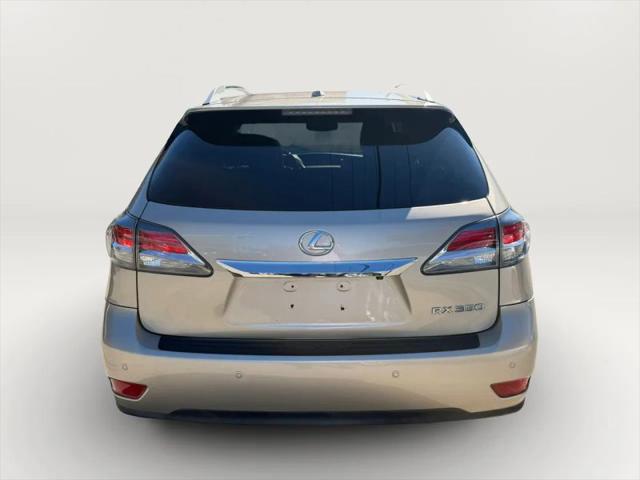 2015 Lexus RX 350 350