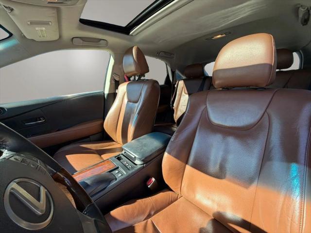 2015 Lexus RX 350 350