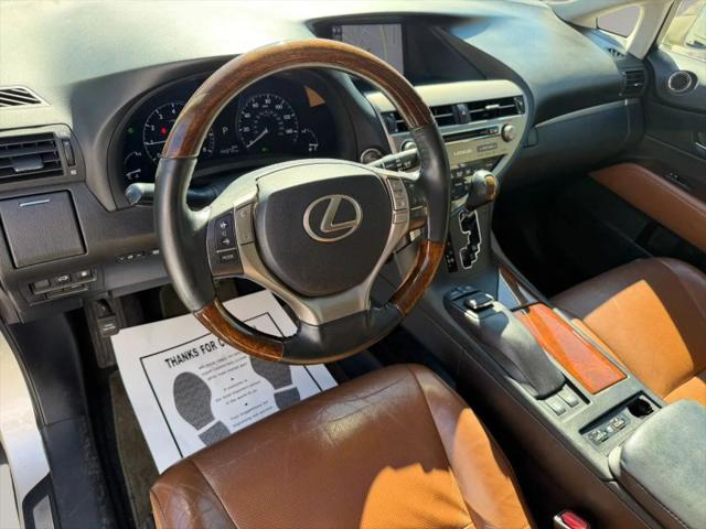 2015 Lexus RX 350 350