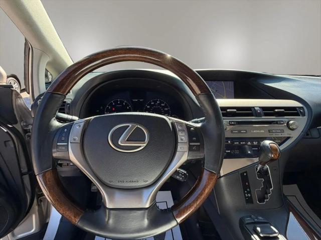 2015 Lexus RX 350 350