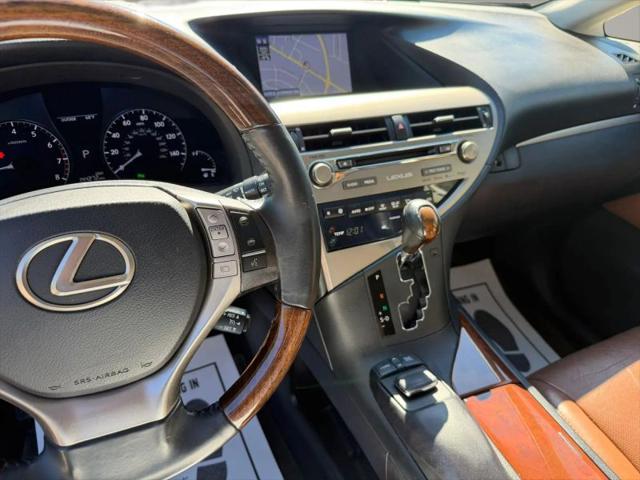 2015 Lexus RX 350 350