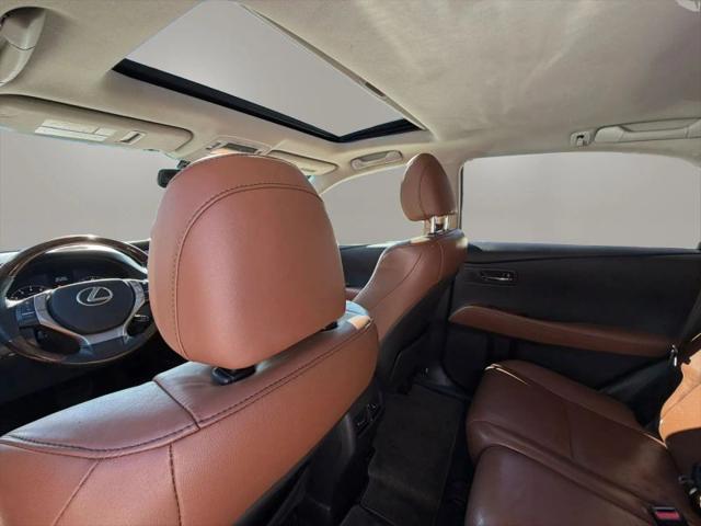 2015 Lexus RX 350 350