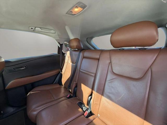 2015 Lexus RX 350 350