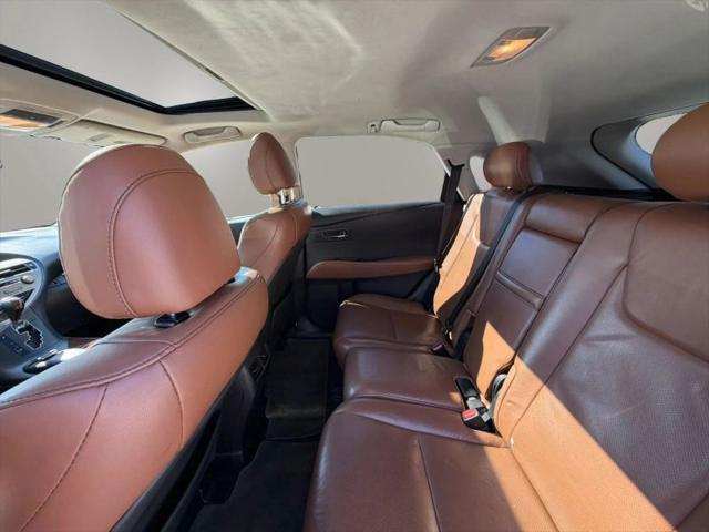 2015 Lexus RX 350 350