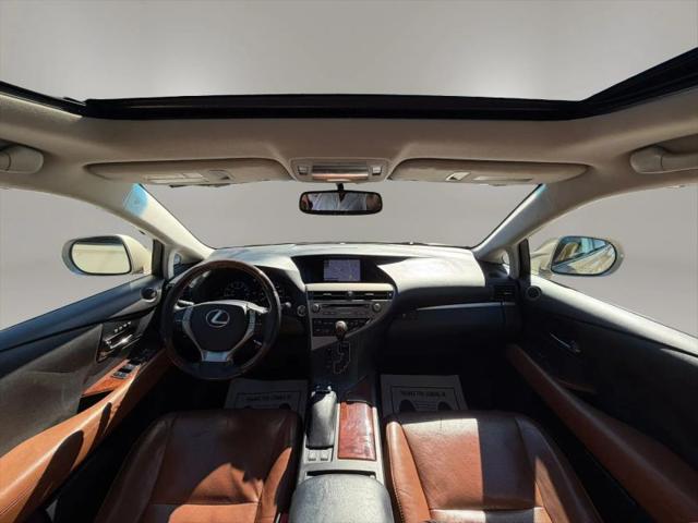 2015 Lexus RX 350 350