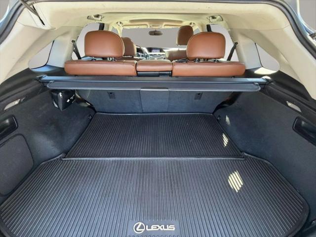 2015 Lexus RX 350 350