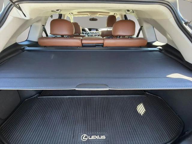 2015 Lexus RX 350 350