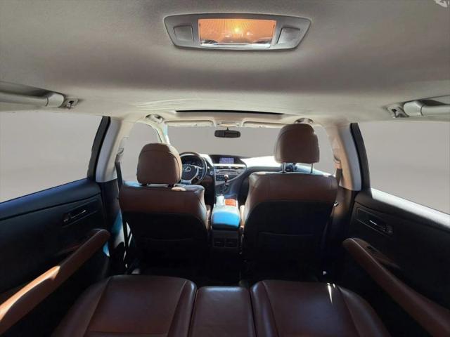 2015 Lexus RX 350 350