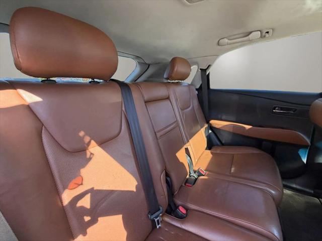 2015 Lexus RX 350 350